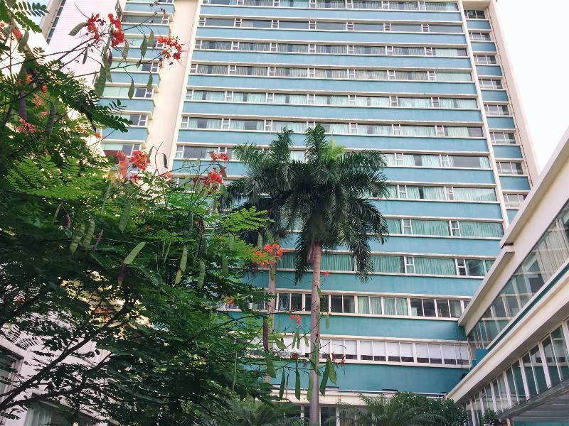 Hotel Jiang Yue Cantón Exterior foto